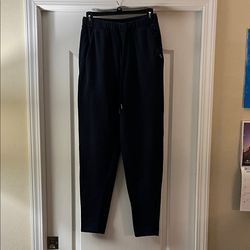 Eddie Bauer Men's Navy Joggers
